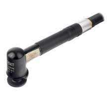 Taiwan BOOXT pneumatic tool factory direct sales BX-093N sandpaper elbow 90 degree pneumatic grinding right angle. Engraving machine. polisher