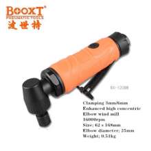 Taiwan BOOXT manufacturer BX-120BW pneumatic 90 degree right angle pneumatic grinder. Elbow grinding machine. polisher . Engraving machine