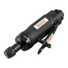 Manufacturer's genuine BOOXT straight shank pneumatic grinder BX-120 wind grinder light pneumatic engraving grinder.  Engraving machine.   polisher