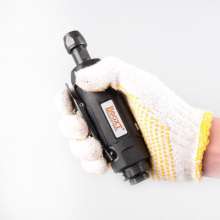 Manufacturer's genuine BOOXT straight shank pneumatic grinder BX-120 wind grinder light pneumatic engraving grinder.  Engraving machine.   polisher