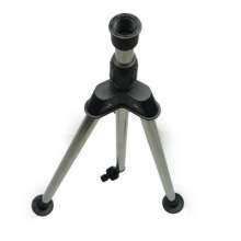 4 points stainless steel sprinkler irrigation tripod sprinkler stand, flower stand, garden watering tool, sprinkler