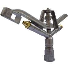 1 inch zinc alloy rocker sprinkler head, farm agricultural lawn, field sprinkler irrigation, drought-resistant irrigated land artifact, agricultural