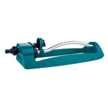 15-hole automatic swing type rotating sprinkler nozzle, garden lawn bridge maintenance roof cooling nozzle
