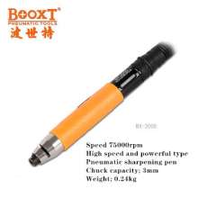 Taiwan BOOXT direct sales BX-2005 high-speed mold-saving polishing pen. Pneumatic wind pen. Engraving pen imported. Engraving pen. Engraving tool