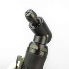 Factory genuine BOOXT straight handle grinder. BX-2115 pneumatic grinder with low noise 90 degree bend angle. Wind grinder. Wind grinder pen