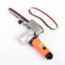 Taiwan BOOXT pneumatic tools direct sales BX-40324 Taiwan pneumatic belt machine. Small polishing machine. 13*457 belt machine