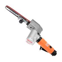Taiwan BOOXT pneumatic tools direct sales BX-40324 Taiwan pneumatic belt machine. Small polishing machine. 13*457 belt machine