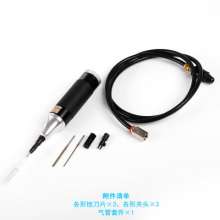 Taiwan BOOXT Pneumatic Tools Direct Sales BX-AF03C Pneumatic File Machine for Automated Robot Manipulator. Engraving Machine