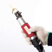 Hand-held pneumatic file BOOXT source direct supply BX-AF10A reciprocating air file. Casting grinding machine. Pneumatic file