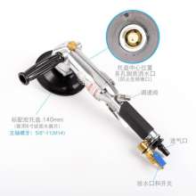 Taiwan BOOXT Pneumatic Tool Direct Sales BX-WS6 Stone Processing Marble Grinding Machine Portable Pneumatic Water Grinding Machine. Grinding Machine