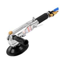 Taiwan BOOXT Pneumatic Tool Direct Sales BX-WS6 Stone Processing Marble Grinding Machine Portable Pneumatic Water Grinding Machine. Grinding Machine