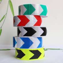 Color grid honeycomb reflective film reflective stickers reflective tape reflective strip arrow film twill film square