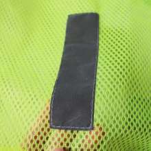 Sanitation small four reflective clothing safety reflective vest custom processing protective vest traffic safety reflective vest