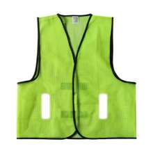 Sanitation small four reflective clothing safety reflective vest custom processing protective vest traffic safety reflective vest