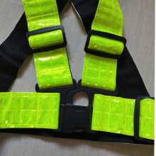 Lattice belt safety reflective protection reflective vest reflective vest reflective clothing children adult reflective clothing