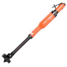Taiwan BOOXT direct sales FG-4HL-1F high-horsepower extended straight shank pneumatic grinder, pneumatic 3-inch 75mm grinder. Belt machine