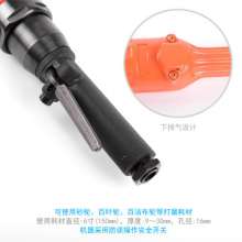 Taiwan BOOXT direct sales FG-6H-1M high-power straight pneumatic straight shank grinder, pneumatic 6 inch 150 imported. Grinder. Grinding machine