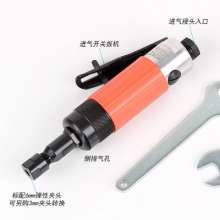 Taiwan BOOXT direct sales FG-26-10F industrial grade wind mill, safety trigger, pneumatic engraving and grinding machine 6mm imported. Sanding machine. Sanding machine