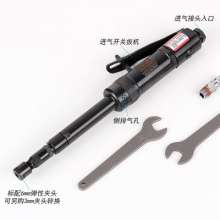 Taiwan BOOXT direct sales FG-26L-1BF industrial-grade deep hole pneumatic engraving grinder with lengthened inner hole wind grinder imported. Polishing machine. Straight grinder