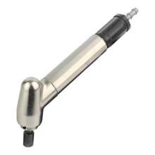 Taiwan BOOXT pneumatic tool factory direct sales MAG-121N elbow 90 degree pneumatic wind mill pen. Right angle mold. Engraving pen. Engraving machine
