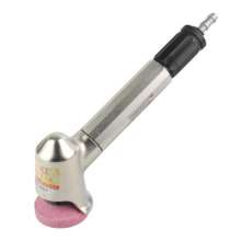 Taiwan BOOXT pneumatic tools factory direct sales MAG-123N 90 degree right angle 45 elbow trimming wind grinding pen. Engraved grinding pen