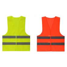 Reflective clothing Traffic safety and sanitation workers night reflective jackets Car annual inspection spare reflective vest vest