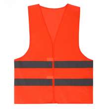 Reflective clothing Traffic safety and sanitation workers night reflective jackets Car annual inspection spare reflective vest vest