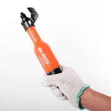 Taiwan BOOXT direct NG-65A-DR handheld pneumatic straight shank grinder 3 inch 65mm. grinder