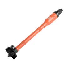 Taiwan BOOXT direct NG-75A-DRL extended straight handle pneumatic grinder 3 inch 75mm pneumatic tool.. pneumatic grinder