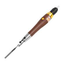 BOOXT pneumatic tools direct sales TLS-12 province mold polishing reciprocating ultrasonic pneumatic file machine around. Straight grinder. Engraving grinder