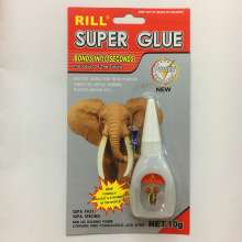502 glue 502 instant glue elephant series super glue plastic bottle 10g instant super glue series RL-013(10g)