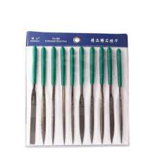 Diamond File Black Nickel Electroplated Emery High-grade Usha Diamond File Jade Bodhi Polishing Set