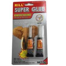 502 instant glue RL-008 instant glue 502 instant super glue 3G two blister packaging