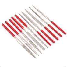 Factory direct diamond files, assorted files, plastic files, electroplated alloy files, small files, grinding tools