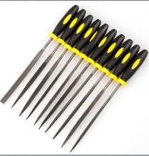 Files, assorted files, wholesale two-color handle, assorted files, mold files, mini files, metal mold repair and polishing