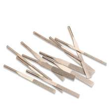 Yipin Ultrasonic File MTP-120 Reciprocating Vibration Short File Pneumatic File Mechanical File Trimming File 3mm