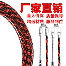 Threading device Electrician's artifact steel pipe dark line Pipe threading device Leading device Wire and network cable pay-off device Stringing device Puller