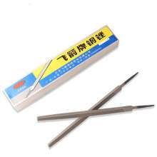 Flying arrow file Steel file wholesale fitter's file Rubbing knife file Metal polishing correction Die file Cutting saw file Triangular file