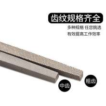 File Steel file wholesale file fitter file square file metal iron wood grinding file rubbing knife coarse/medium tooth file