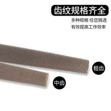 File Steel File Triangular File Metal Grinding Correction Coarse/Medium Tooth 6/8/10/12 Inch High Carbon Steel File