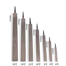 Xingong file, steel file, fitter's big plate file, mold file, flat file, coarse\medium\fine tooth4/ 6/inch