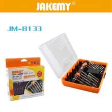 Wholesale Jecome 8133 precision extended screwdriver 27pc multi-function screwdriver deep hole operation electronic tool. Screwdriver set. Screwdriver set