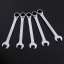 The manufacturer sells 45# steel dual-purpose ratchet wrench. Multi-specification ratchet wrench quick wrench hardware tools. Wrench. Dual-purpose wrench
