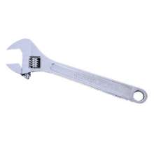 Factory direct sale Metric chrome-plated adjustable wrench 6 inch 8 inch 10 inch 12 inch adjustable wrench. Labor saving adjustable wrench. Adjustable wrench. Wrench