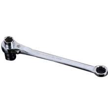 Manufacturers sell ratchet wrenches. Multi-specification ratchet wrenches, quick wrenches, mirror combination wrenches, wrenches, pointed tail wrenches, open-end wrenches, ratchet wrenches