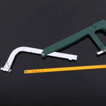 Factory direct sales adjustment movable saw frame. Woodworking special arc-shaped saw frame adjustable saw frame hardware tools. saw. Saw