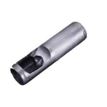Factory direct sales of multi-specification cloth bag suit belt punch. High-strength round hole belt punch leather puncher. Belt punch