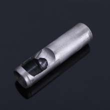 The source factory goods DIY leather round punch. Belt puncher punches a single round punch belt punch. Punch