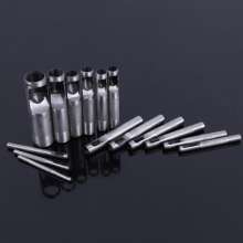 The source factory goods DIY leather round punch. Belt puncher punches a single round punch belt punch. Punch