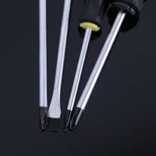 Factory direct sales of Phillips screwdriver. Manual screwdriver repair tool, massage handle screwdriver flat-blade screwdriver. Screwdriver. Phillips screwdriver